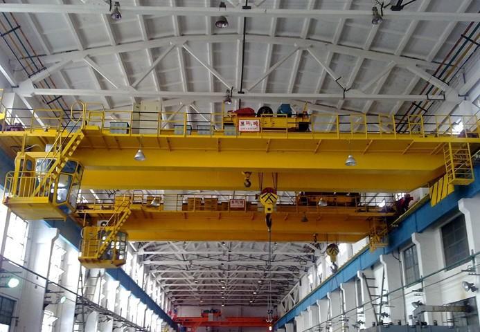供应: 5t/7.5~25.5m 起重机价格 LH电动双梁起重机 质量保障