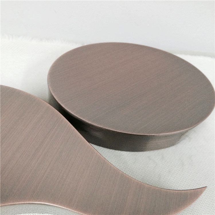 铝合金电镀古铜 五金电镀加工厂金属拉丝电镀古铜深圳电镀厂镀铜