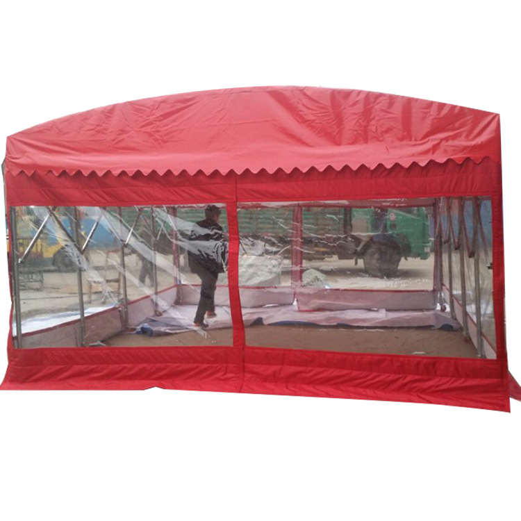 展销推拉蓬 伸缩蓬 户外雨篷 长宽可定做不带围布可批发 厂家直销