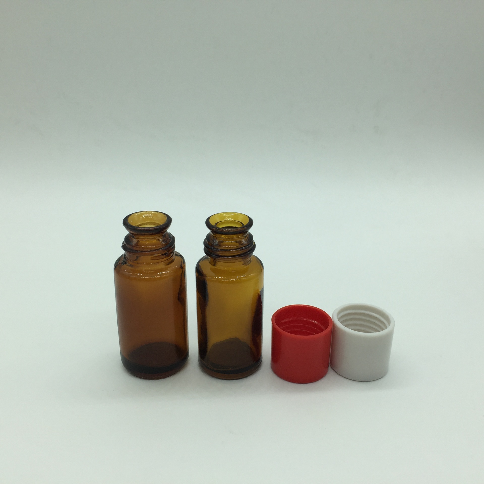 供应10ml茶色香精瓶,喇叭口玻璃瓶.-lcd系列产品