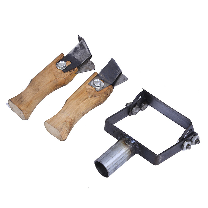 超硬合金钢-打铁村手工锻打采脂刀松脂刀割脂刀松香刀松油刀割油