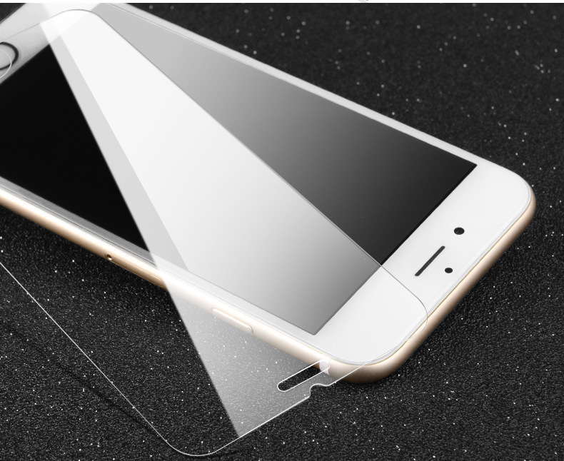 供应信息 手机保护膜 厂家低价批发双层纳米防爆膜 iphone6 苹果6plus