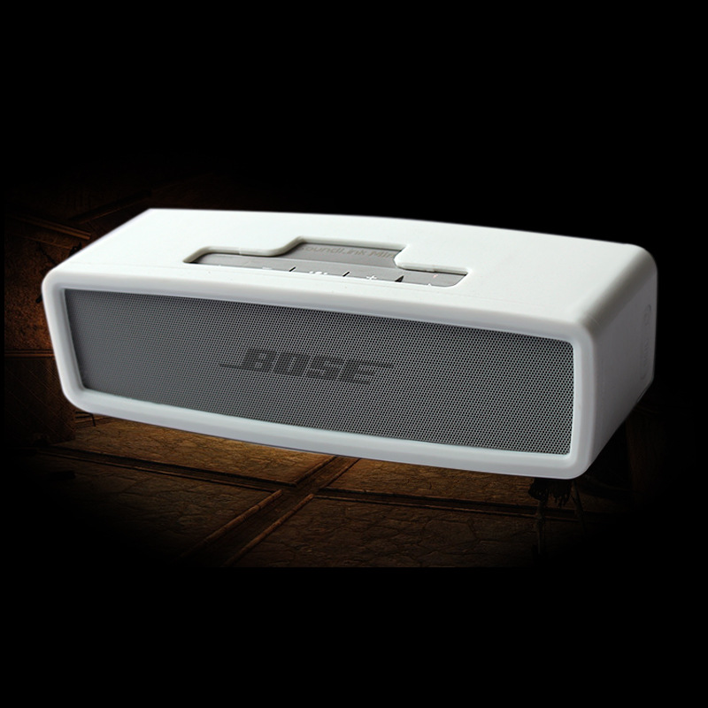 5cm 重量约50克 博士bose mini保护套 soundlink mini硅胶套 便携包