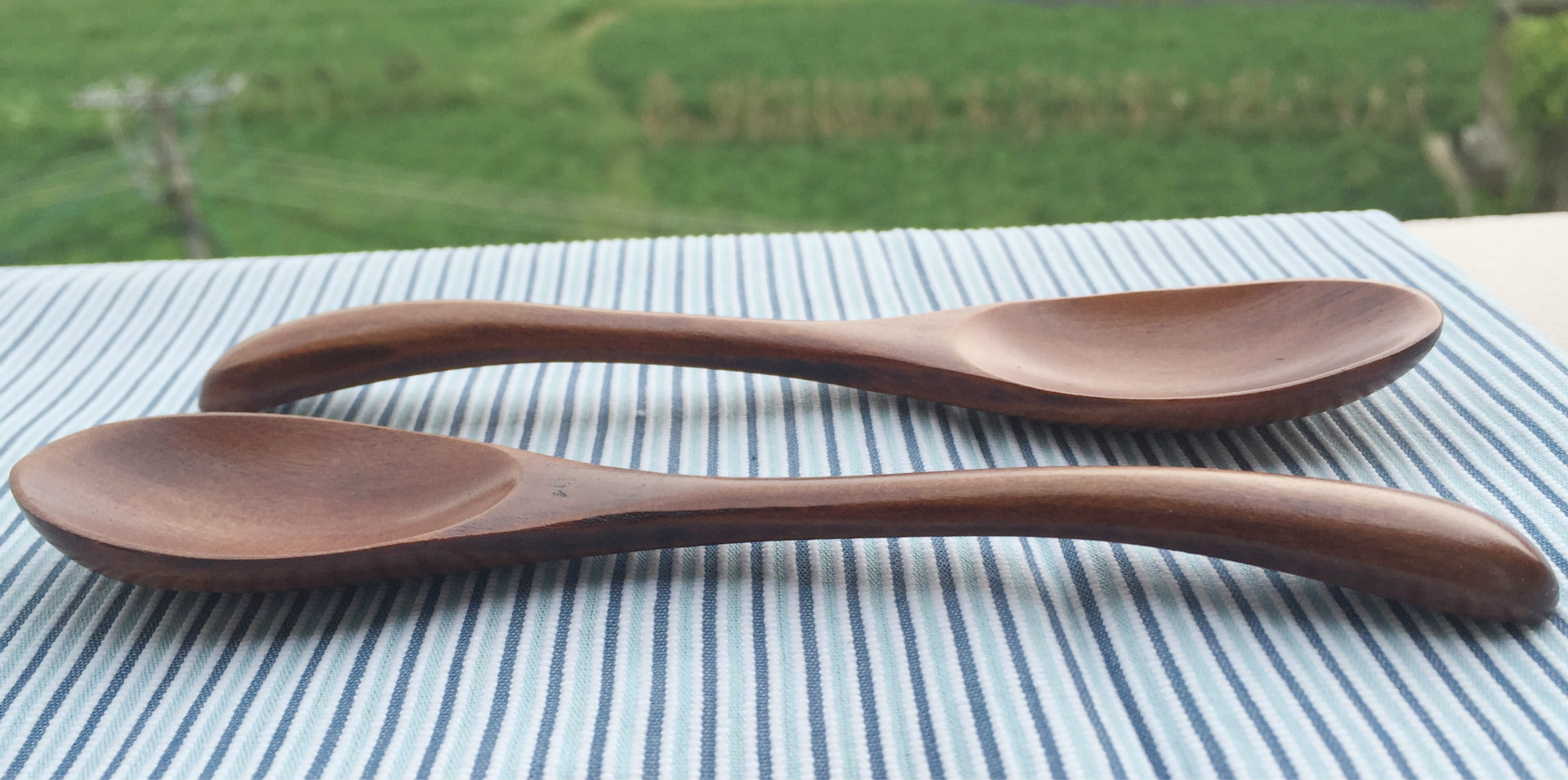 好用又可爱的木勺, 是生活当中不可缺少的物件哦!