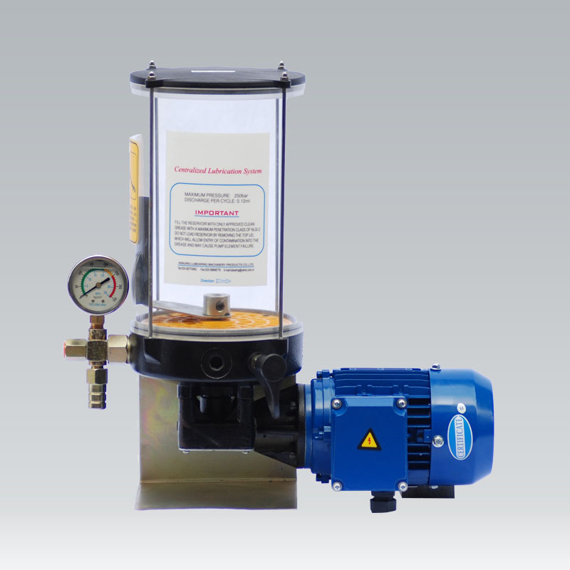 电动黄油润滑泵beg型