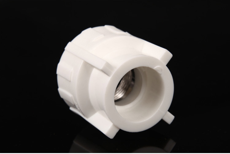 ppr内丝直接 内丝接头 4分不锈钢内丝直接ppr水管配件厂家批发