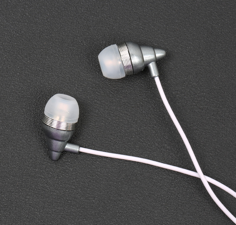 欧意o19智能手机耳机 小蜗牛线控入耳式