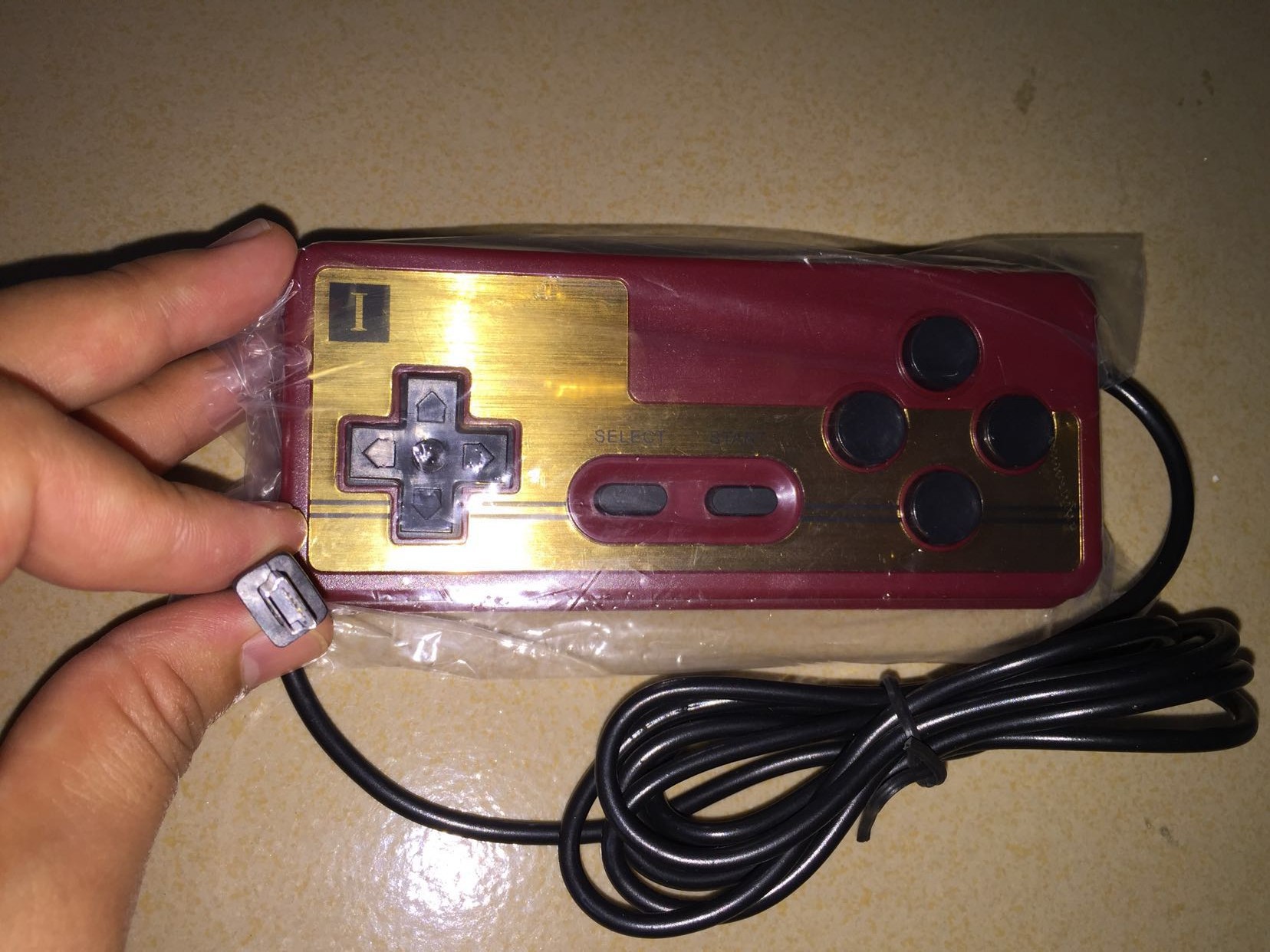 酷孩掌机游戏手柄 rs20红白机 rs15/2a/2s掌上游戏机手柄 升级版