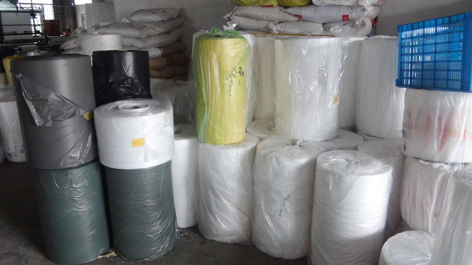 塑料薄膜批发 塑料制品高压pe防水透气膜 大棚薄膜地膜3-.