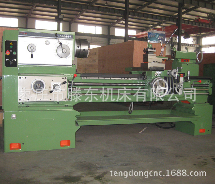 厂家供应ca6163普通车床优质滕东品牌产品多种型号优质普车