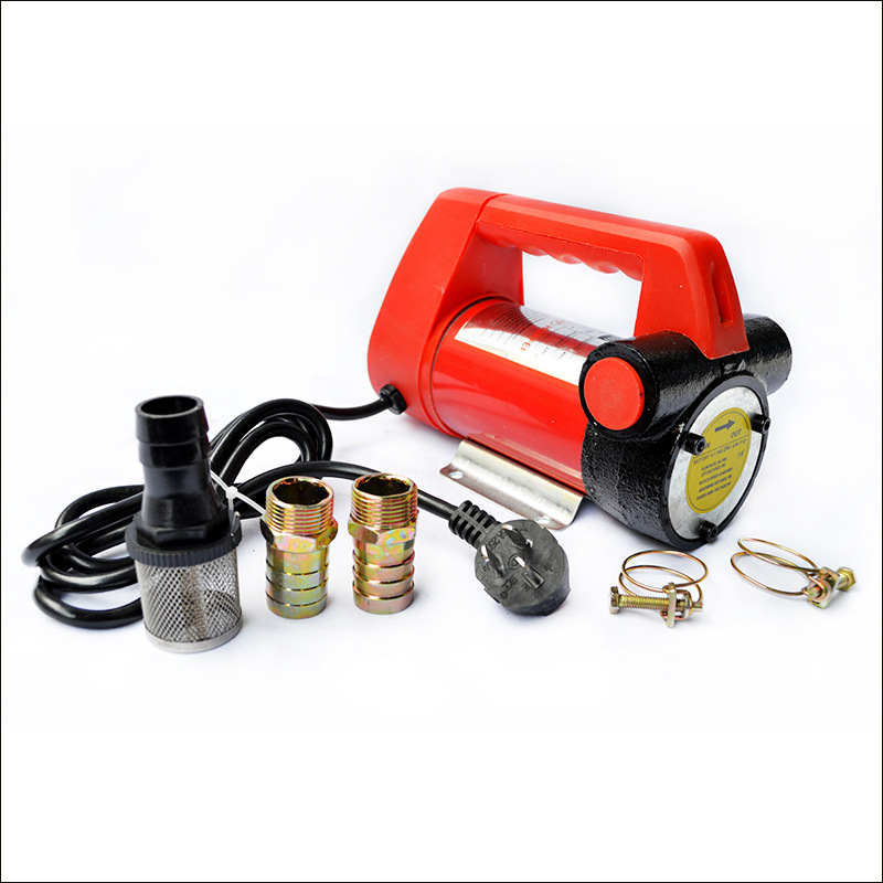 生产12v.24v新型电瓶柴油加油泵 双