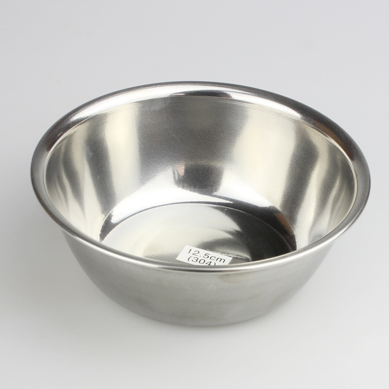 不锈钢换药碗 换药碗 敷料碗 置药碗304防碘伏 不锈钢饭碗