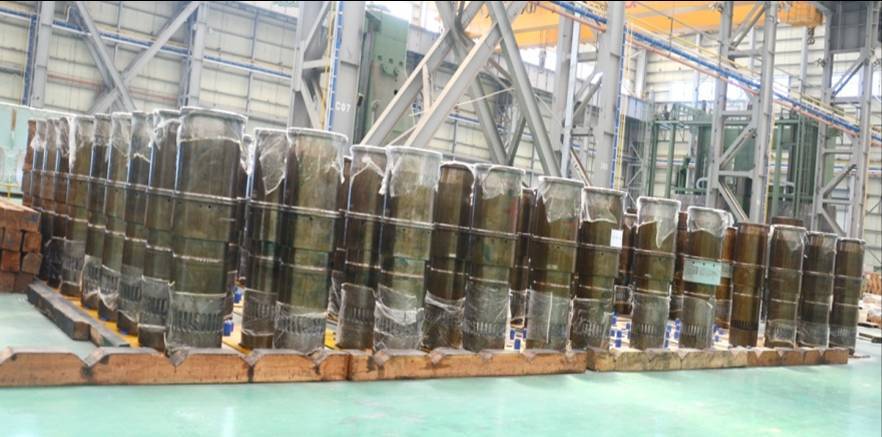 新远船舶柴油机mc/me-c/rta系列缸套原厂全新现货销售