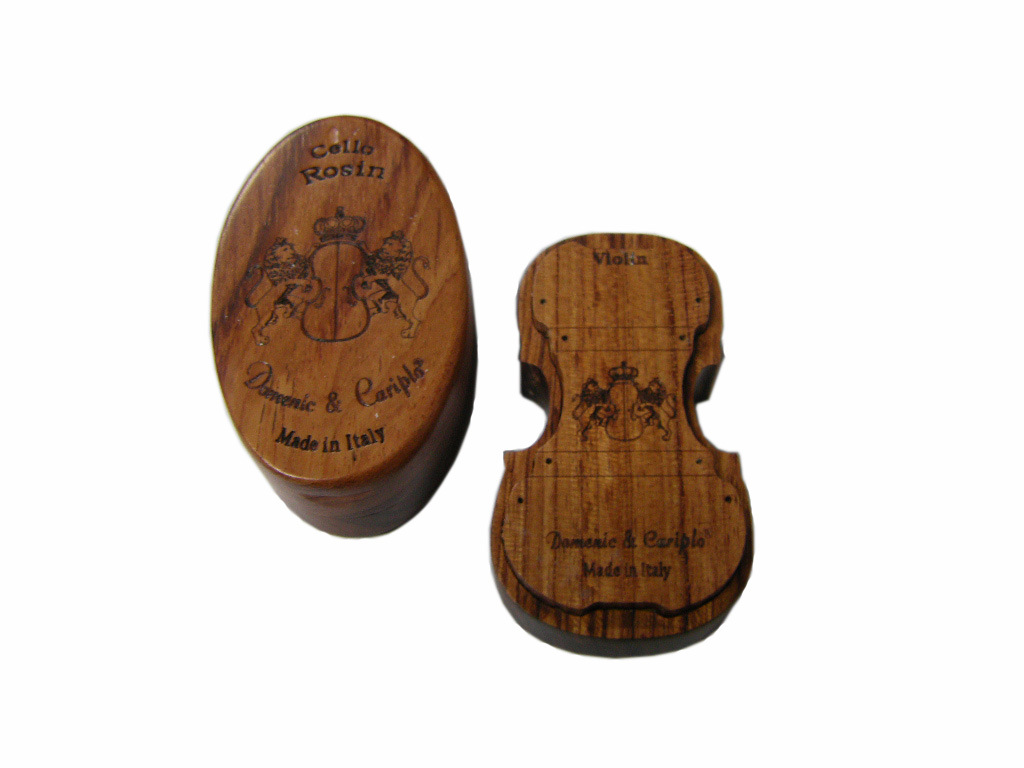 乐器配件 弦乐松香 高级进口花梨木松香 高档小提琴专用松香 特制