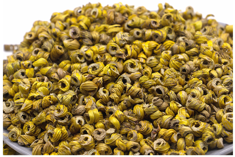 金耳环石斛 黄草石斛枫斗 色泽金黄无硫加工 产地直销批发