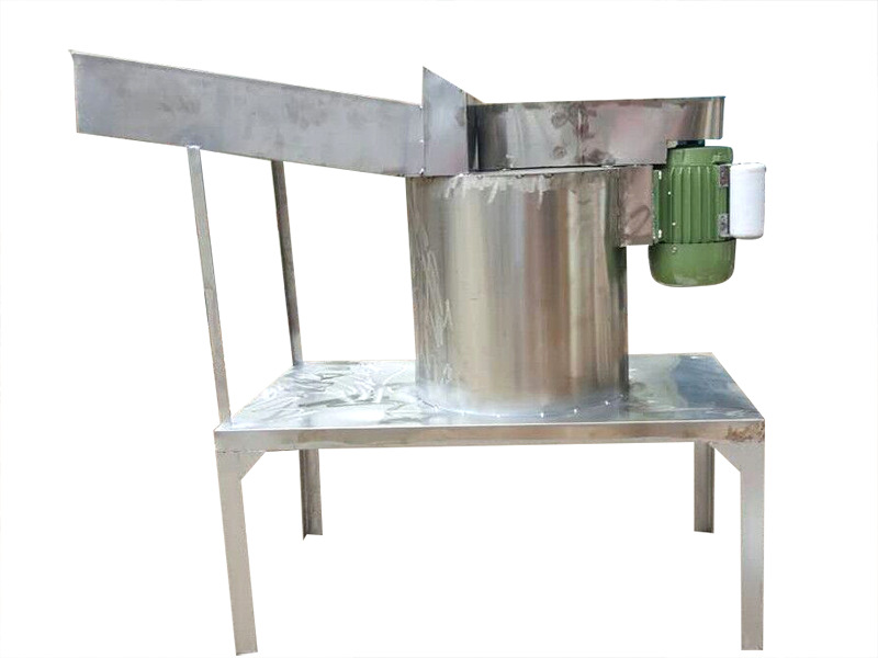 县城关顺心茶叶机械经营部 供应信息 其他农业机械 40b型不锈钢解块机