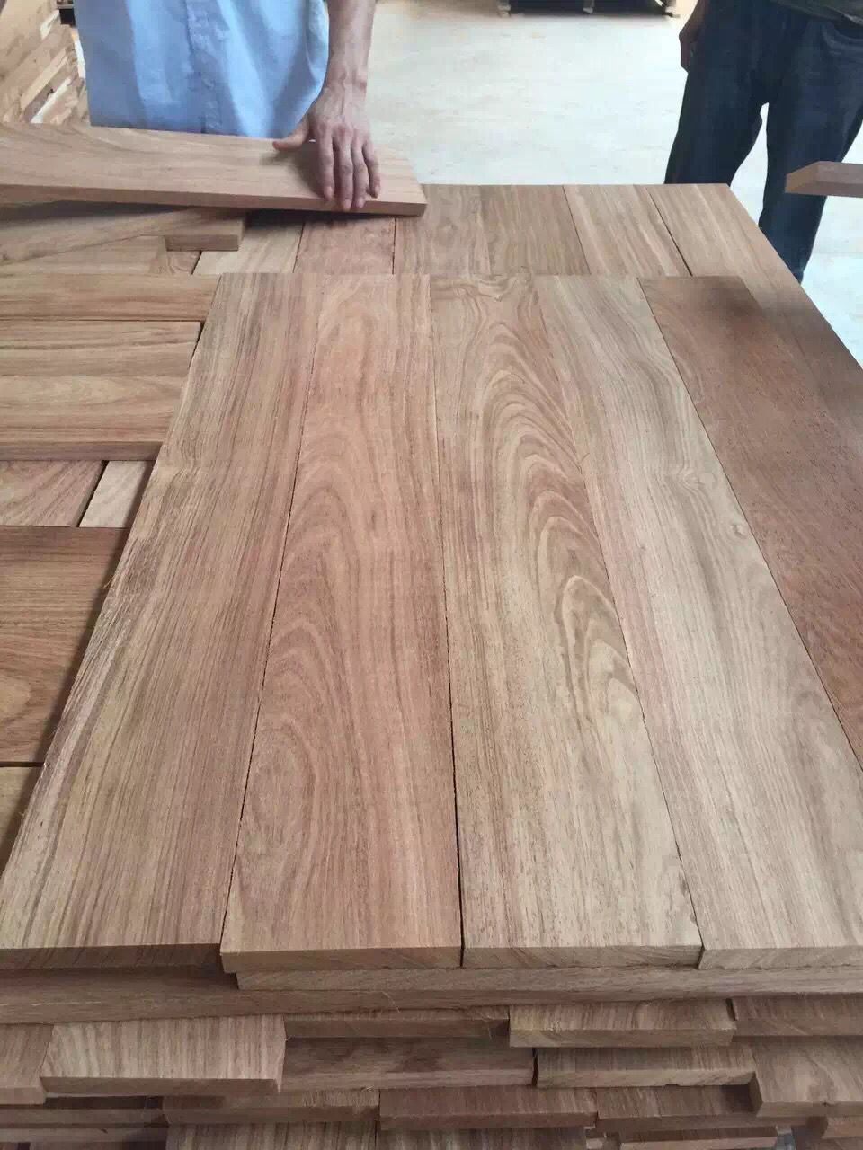香脂花梨烘干地板材非洲花梨地板材非洲材