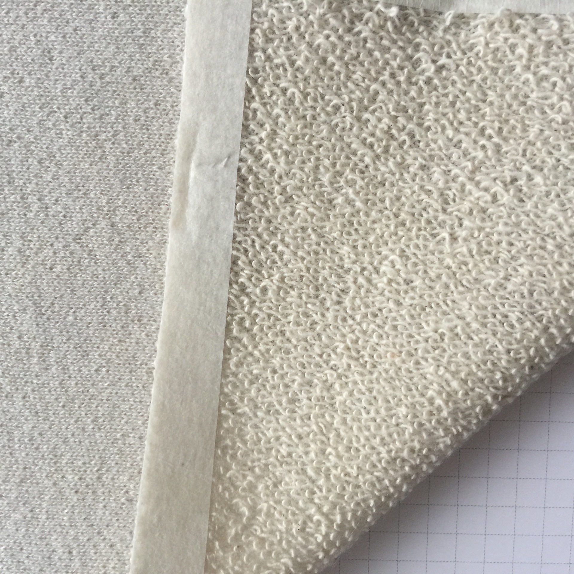 首页 布艺 针织 毛圈布 >羊毛毛圈布 羊毛卫衣布 高端卫衣布 时尚毛圈