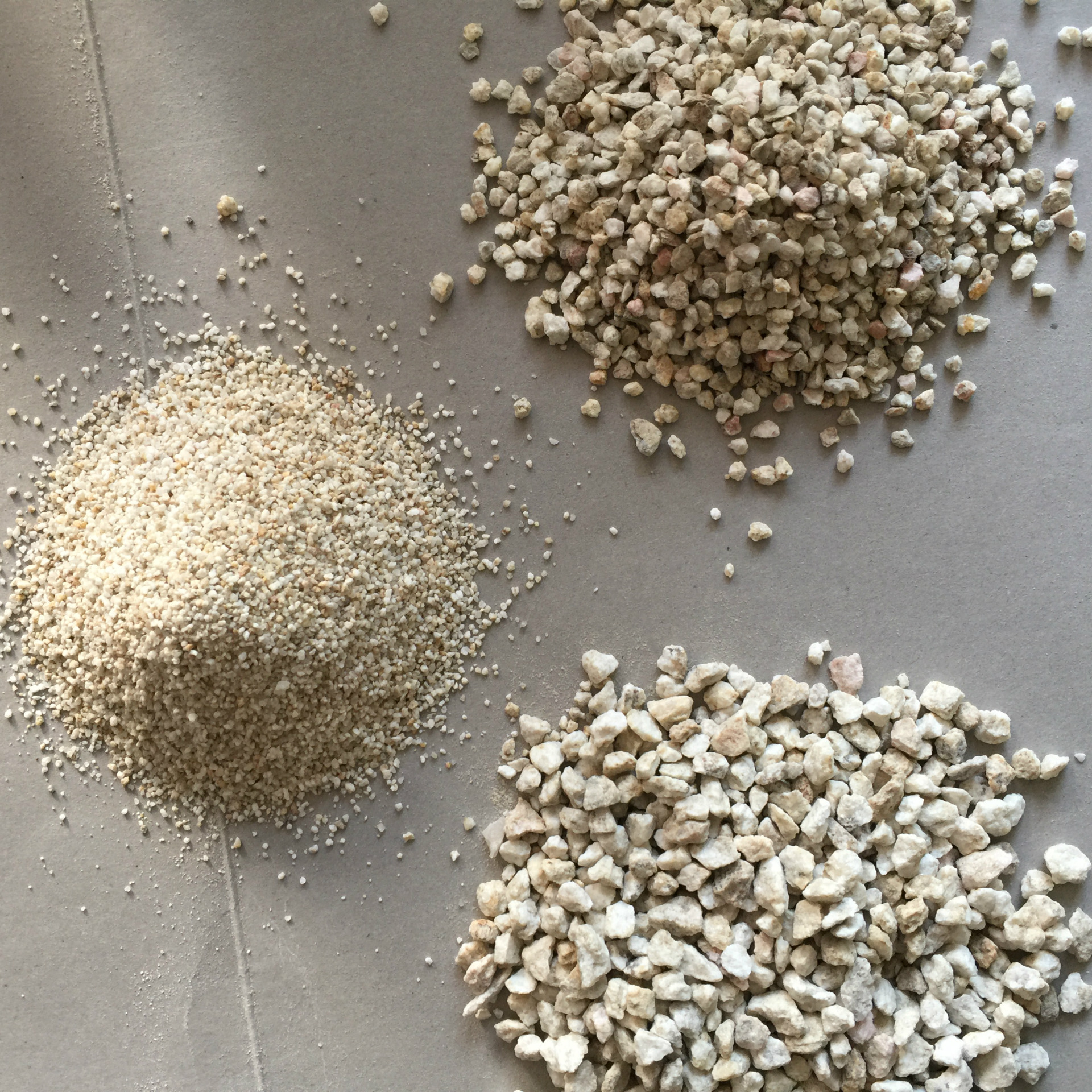 天然净化水质麦饭石滤料 除臭防腐保鲜净水滤料