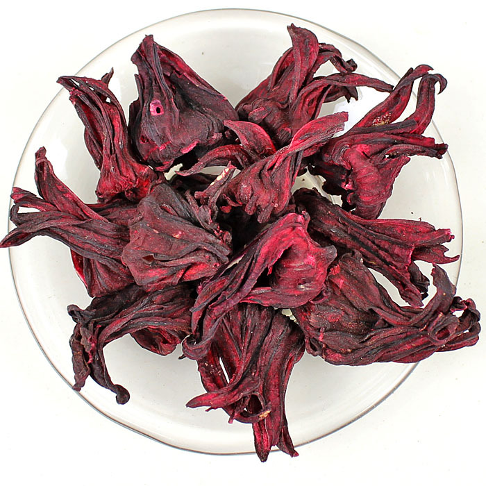 云南武定优质洛神花特级玫瑰茄洛神花茶干500克散装 云南特.