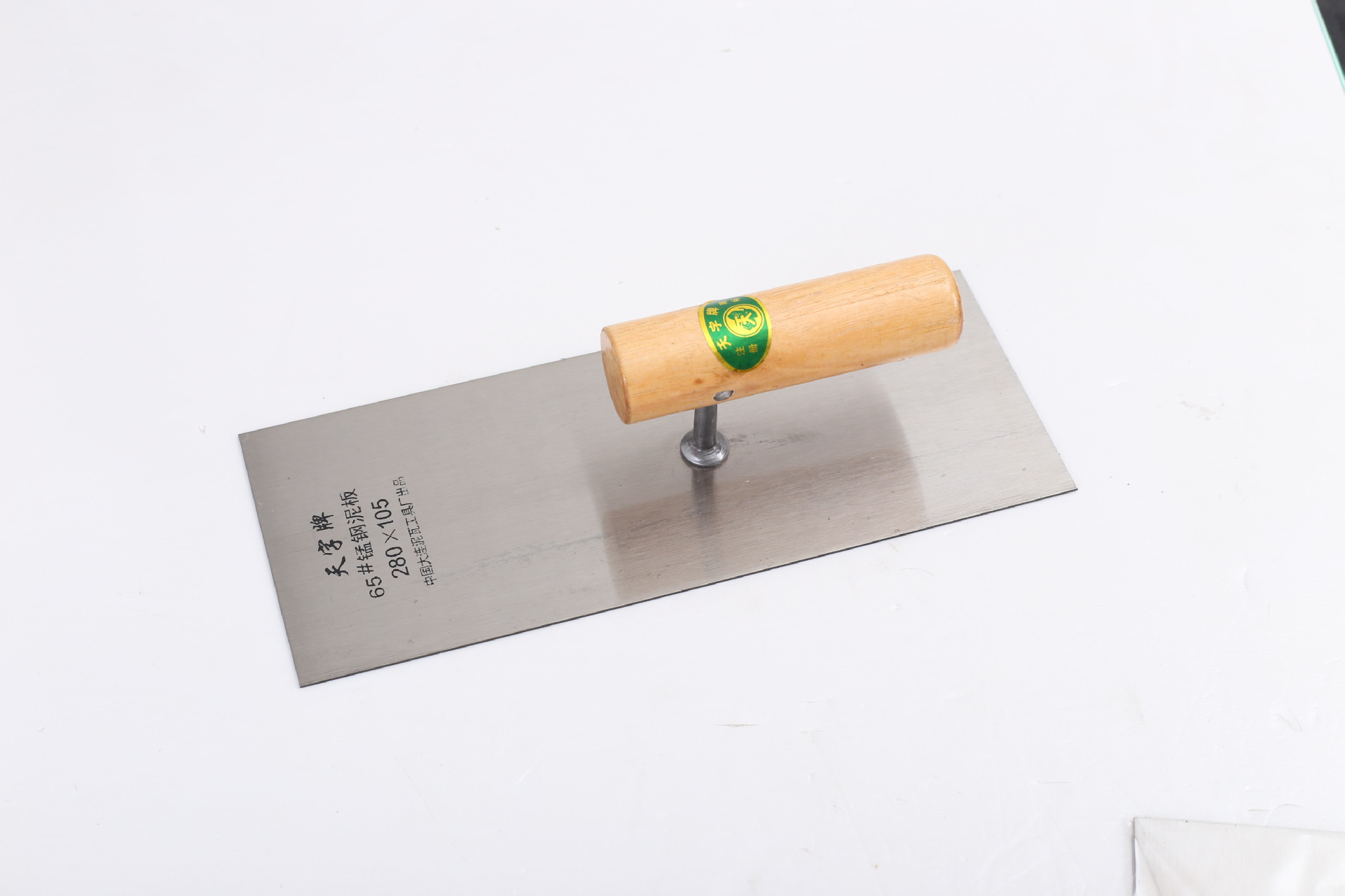 加工定制 否 货号 天字厚方28 品牌 天字 型号 280*105 功能 平抹子