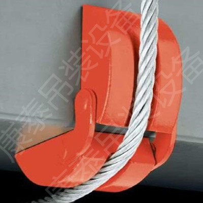 厂家直销 高强磁力钢丝绳护角 不锈钢钢丝绳护角 开口m20-70