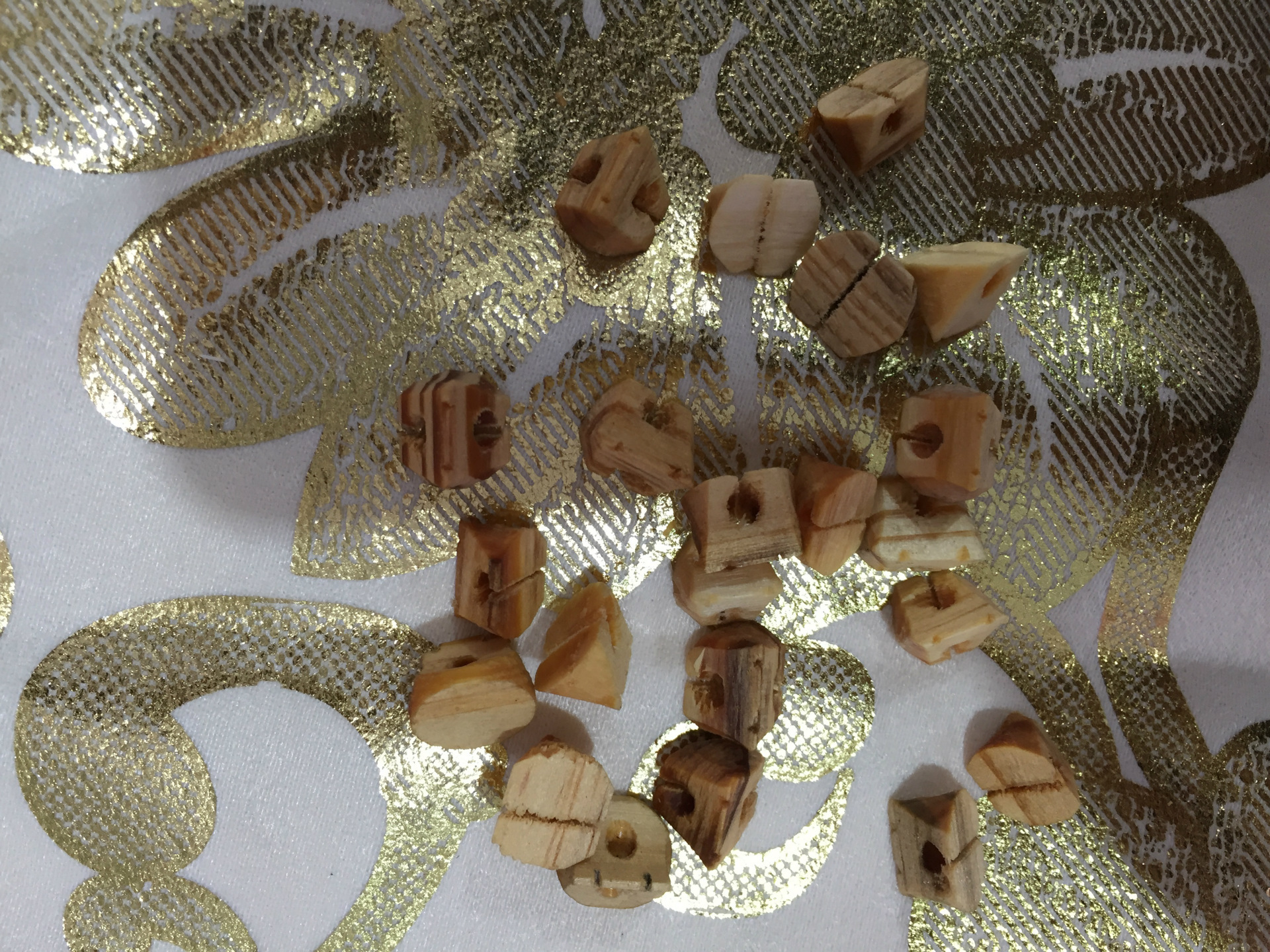 京胡码 京胡专用琴码 竹制京胡专用琴码 专业京胡码