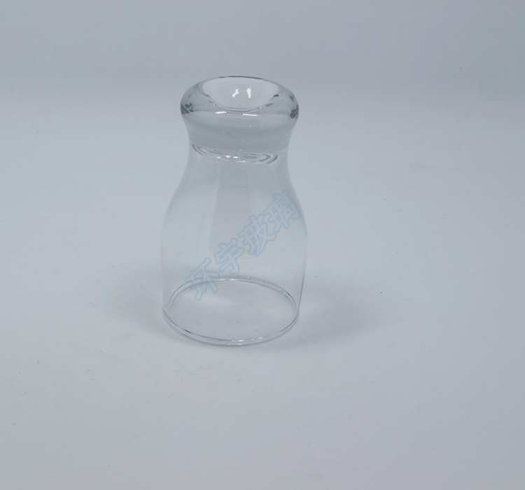 厂家直销吹制瘦腰70ml玻璃杯 **餐饮白酒白 可喷色 印.