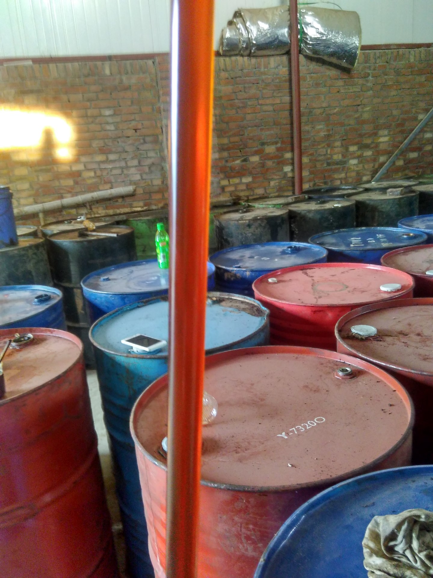 轧制油防锈乳化油专用防锈剂t702