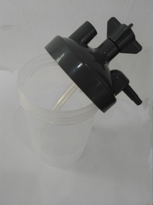 制氧机湿化杯 适用飞利浦伟康湿化杯