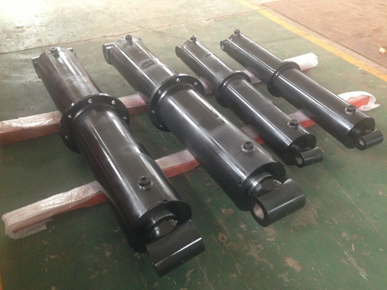 液压油缸_定做液压油缸 农用机械专用油缸 厂家直销 - 阿里巴巴