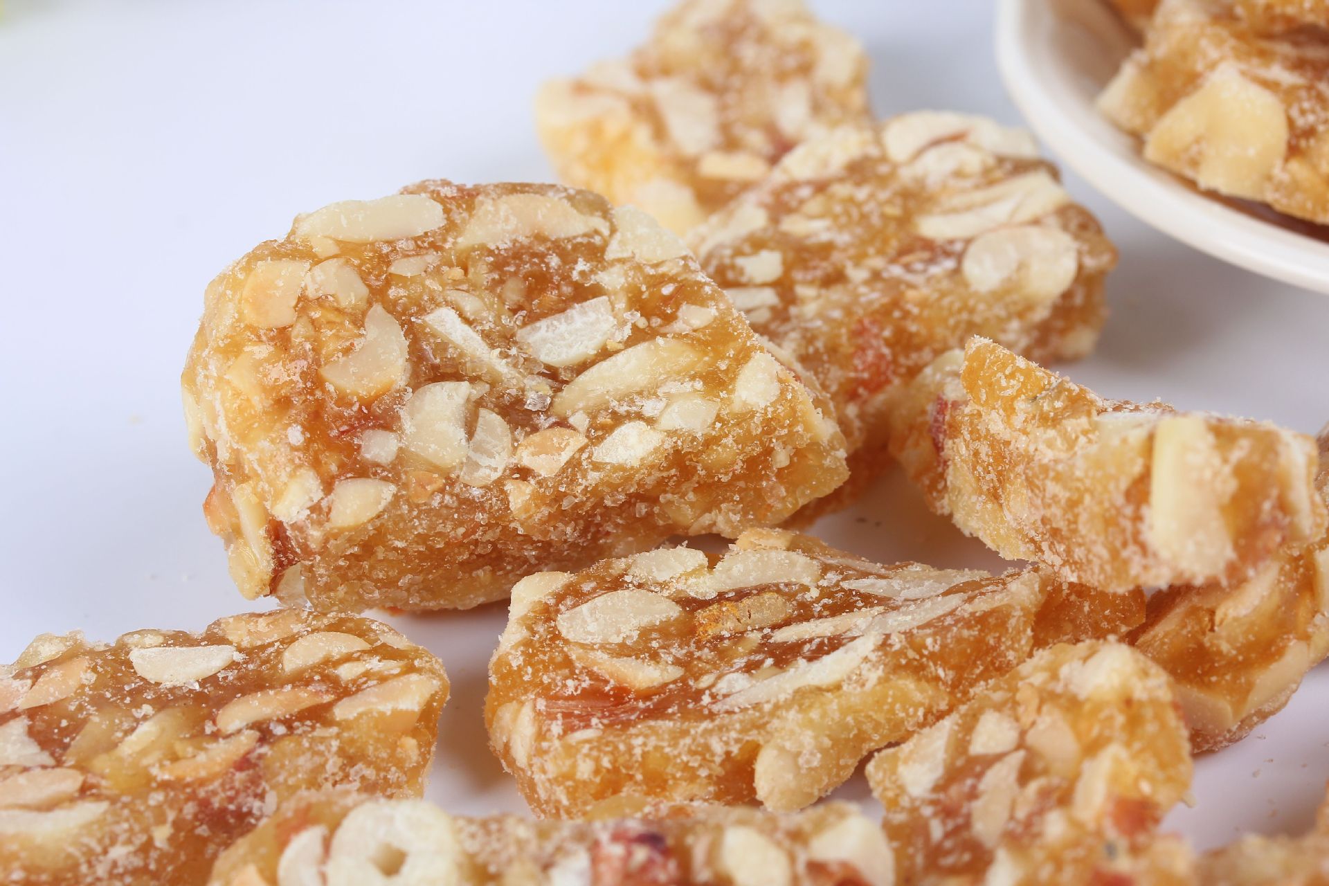 花生酥 连云港特产 上海传统点心 传统食品 手工制作春节必备优惠