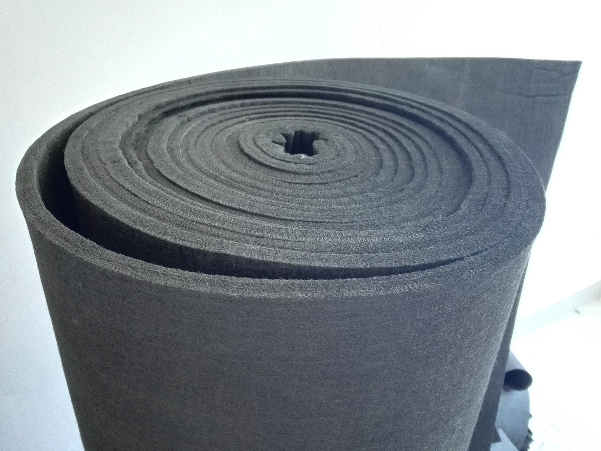 专业供应石墨软毡 真空炉隔热毡 耐高温耐腐蚀隔热导电石墨毡