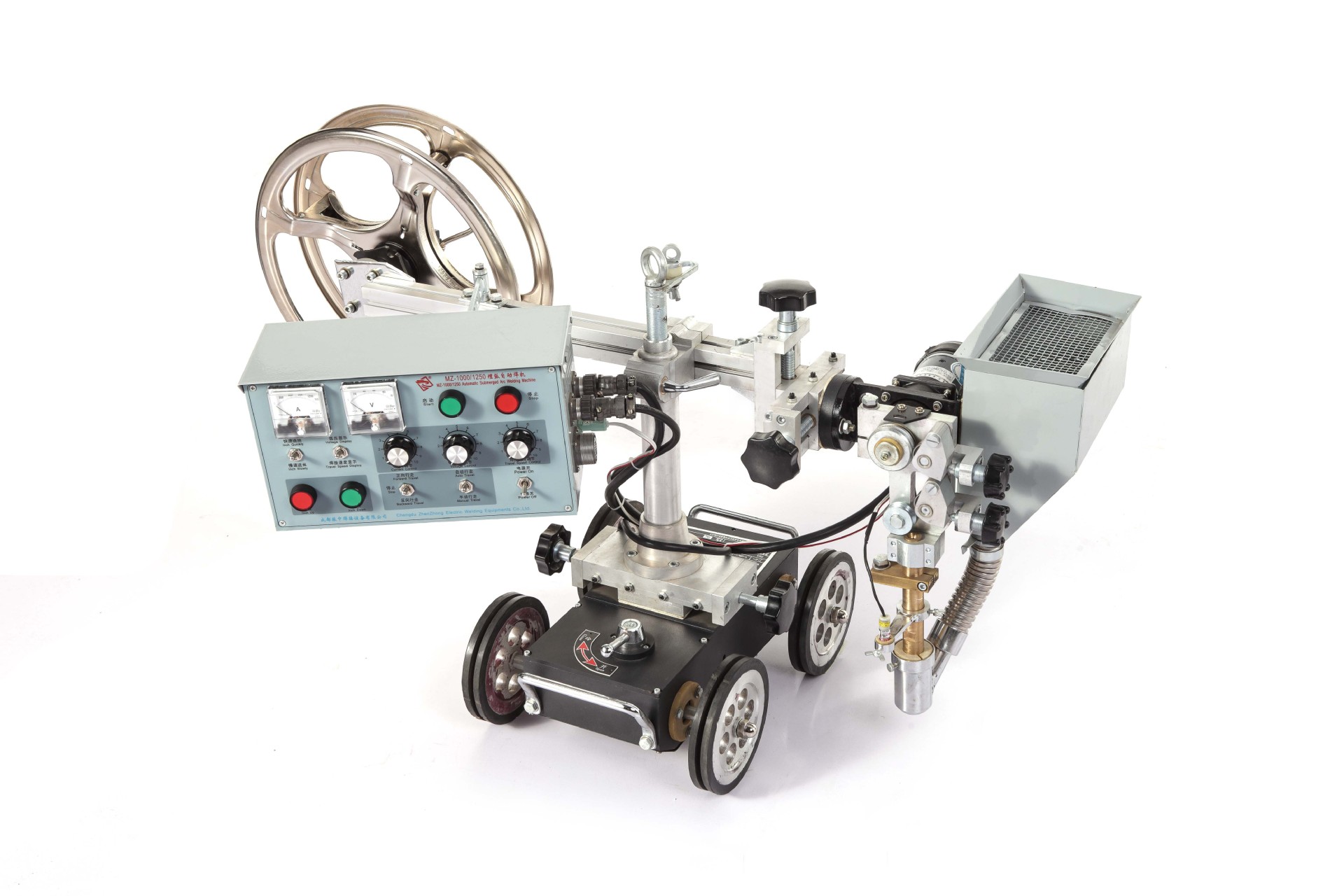 mzx埋弧焊小车