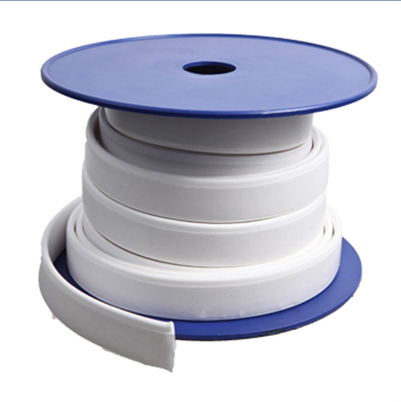 热销四氟膨胀带密封膨胀带 厂家直销聚四氟乙烯弹性密封带可定制