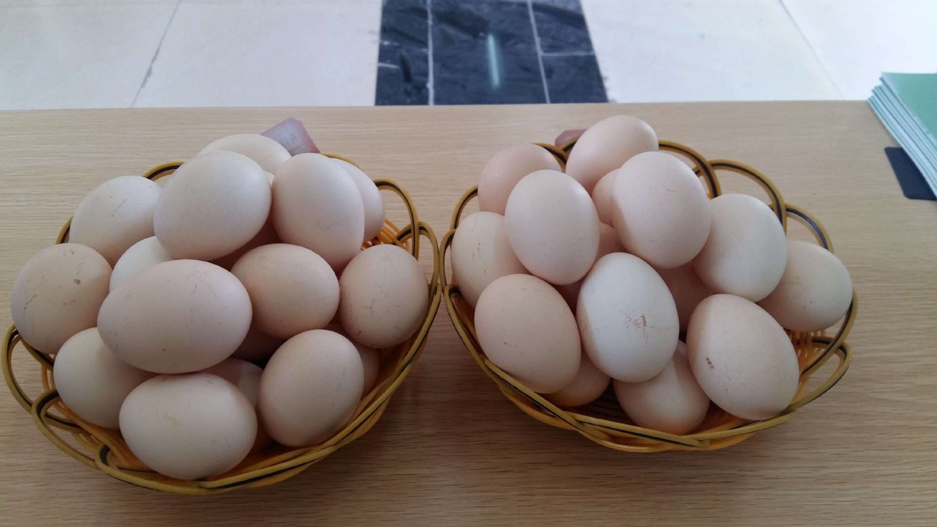 广西有名的三黄鸡散养土鸡蛋营养价值高一件代发包邮