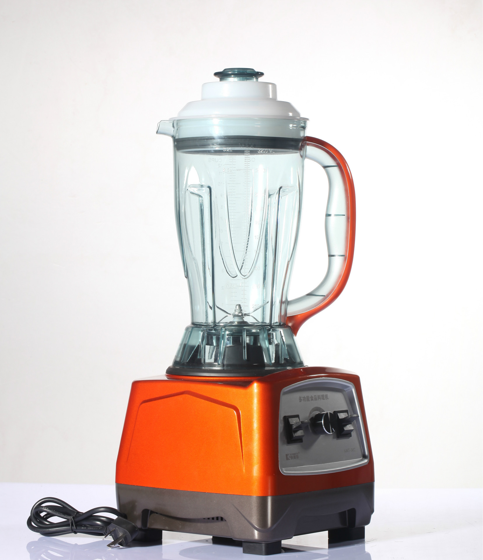 中国厨房设备交易网 厨房设备交易网供应 快美特破壁料理机果汁沙冰