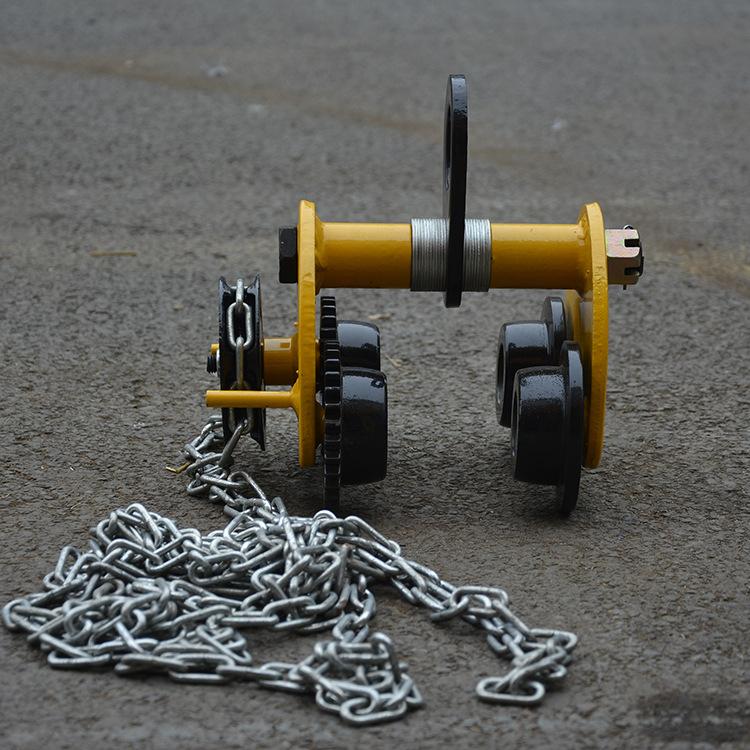 手拉 手推滑车 五金工具 起重设施设备 滑车 手拉滑车