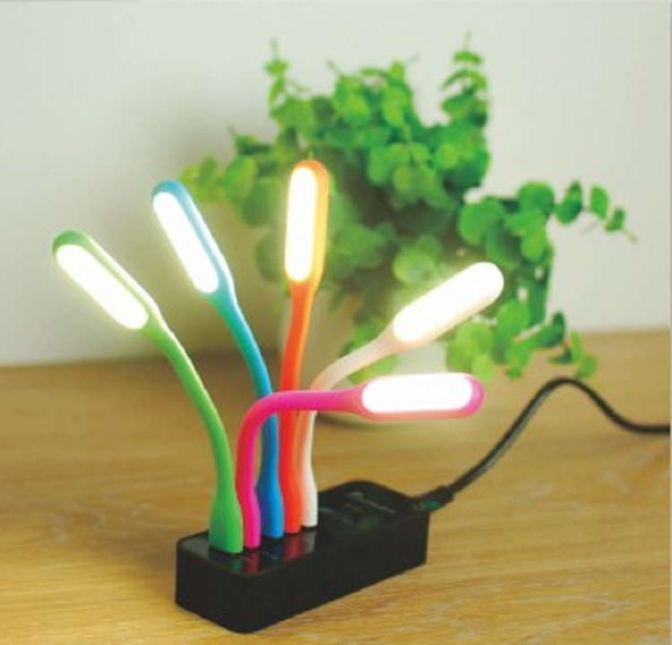 usb灯迷你夜灯便捷灯led小灯电脑灯笔记本护眼小米灯充电宝照明灯