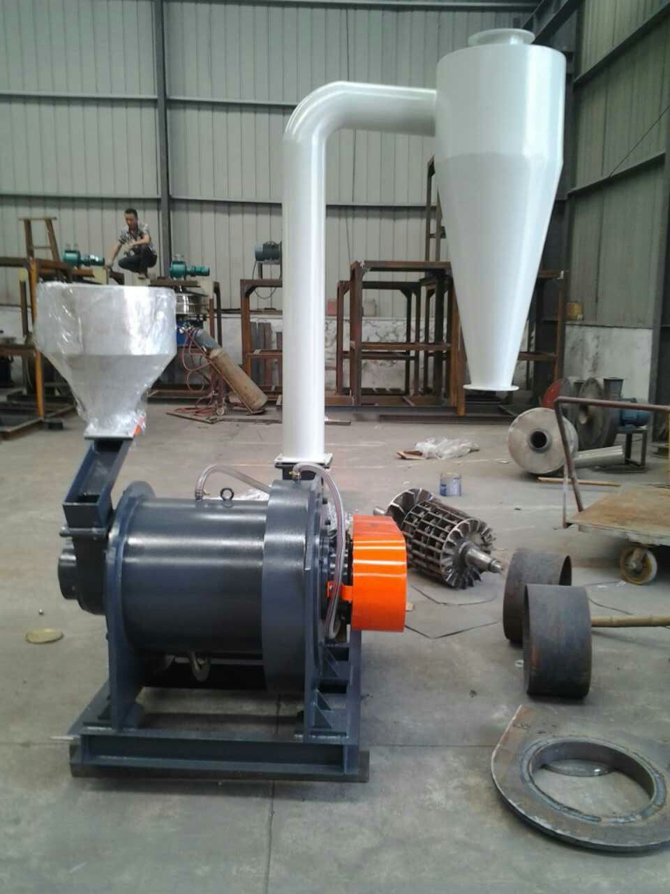 专业制造pvc塑料磨粉机厂家直销质保一年优质的磨粉机制造商