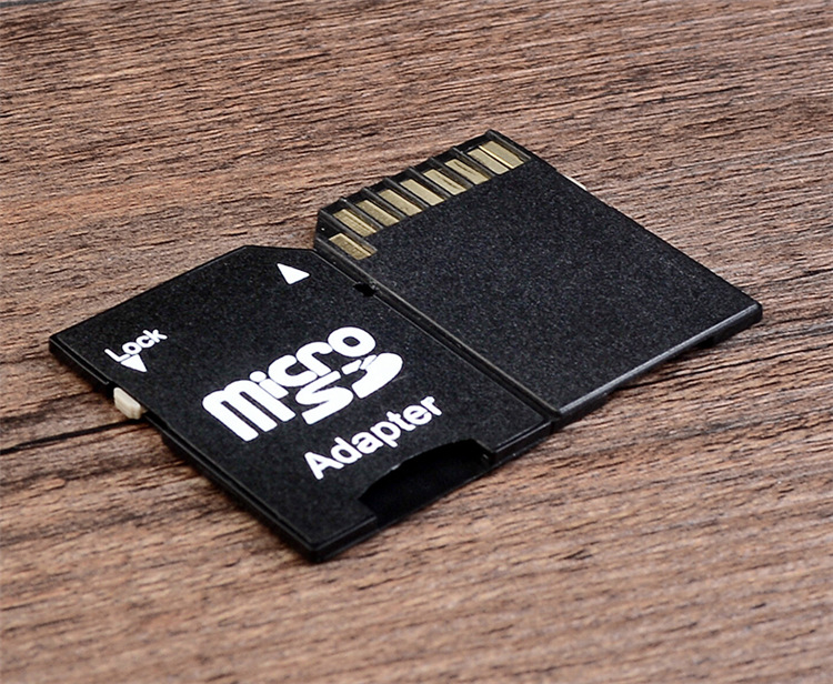 sd卡套批发 tf转sd大卡 内存卡卡托适配器