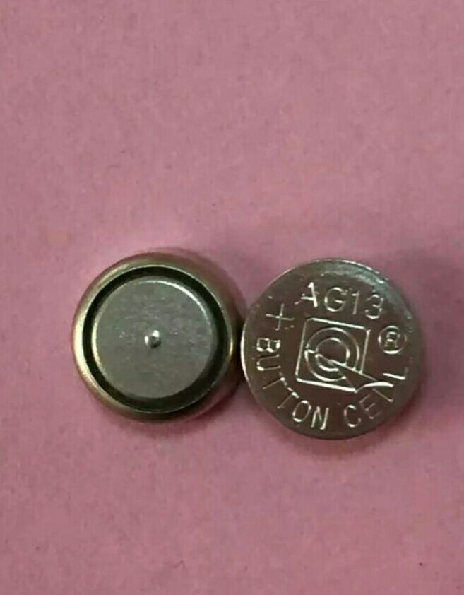 纽扣电池1.5v电子