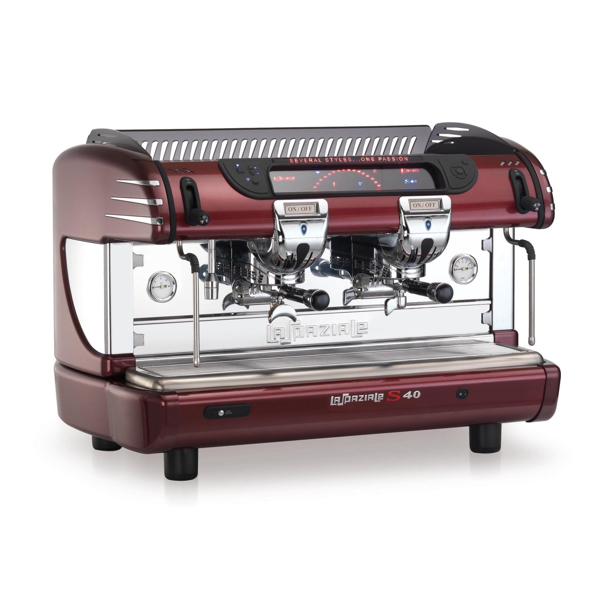 半自动咖啡机 la spaziale 意大利进口