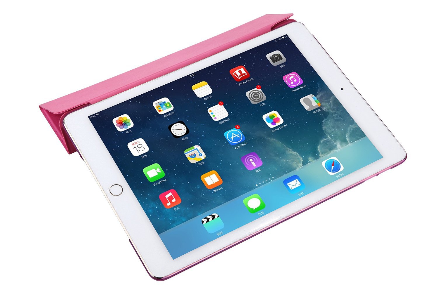 【图】厂家现货苹果ipad mini 4三折电_平板电脑保护套_列表网