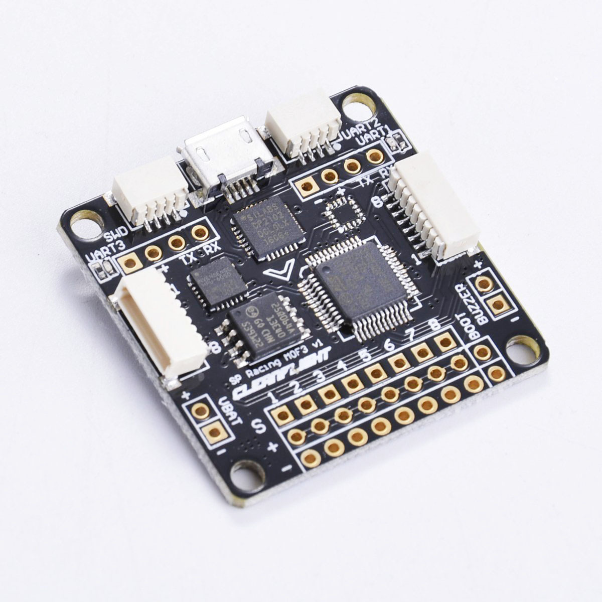 厂家批发sp racing f3 qav飞控板 高配 超越naze32