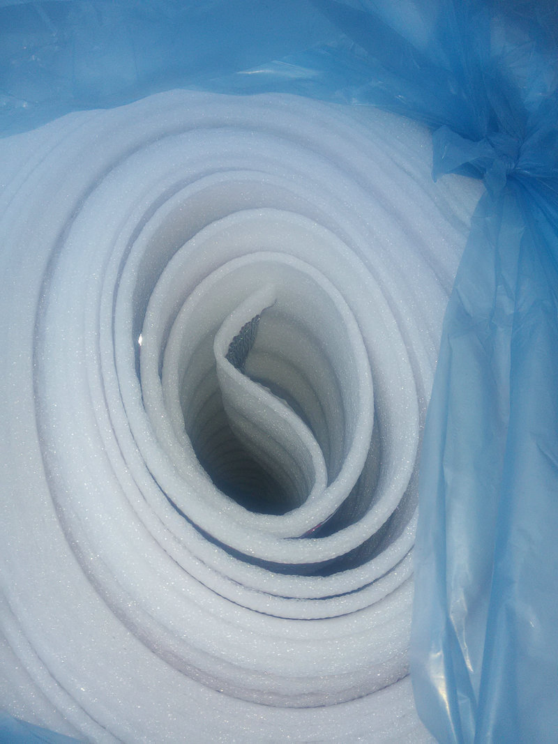 白色包边反射膜 地暖专用保温隔热反射膜 地热反射膜厂家批发包邮