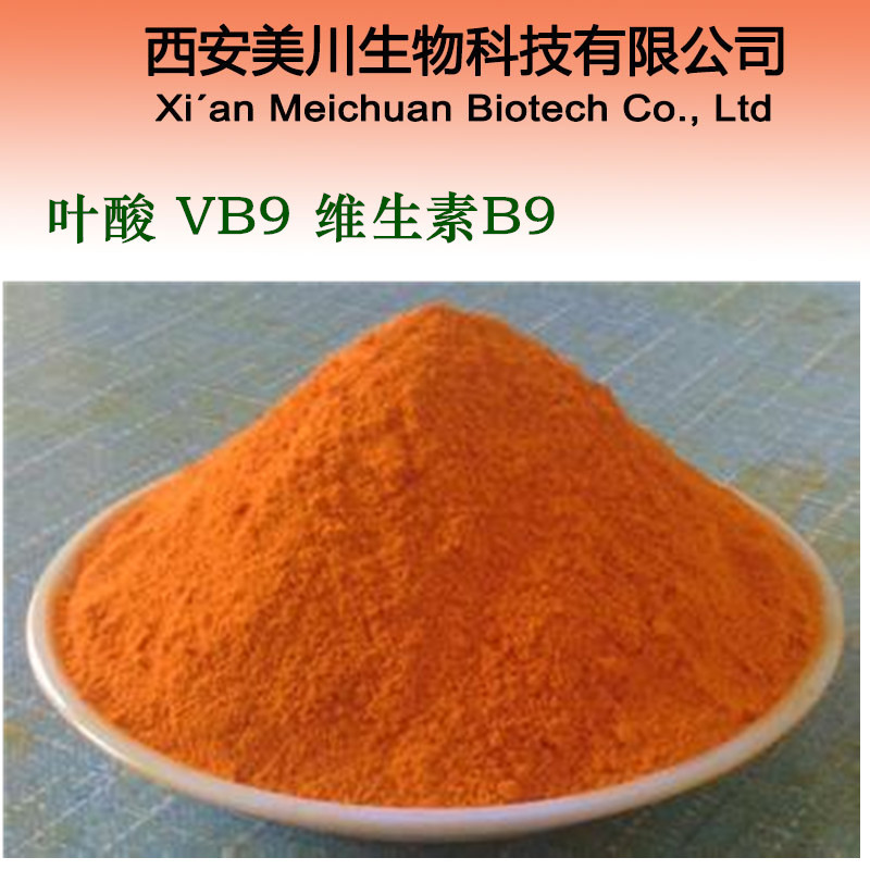 厂家直销 叶酸 维生素b9 vb9