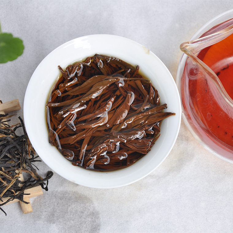 滇红红茶 茶叶 2016新茶 凤庆滇红茶经典58特级工夫红茶 200g包邮