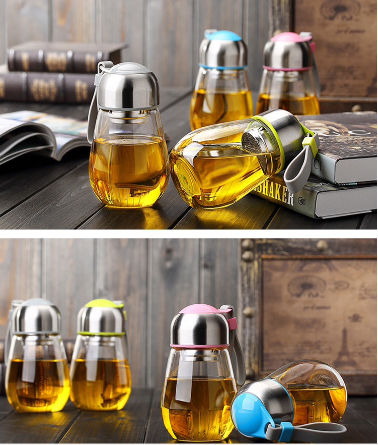 磨砂广告玻璃杯定制活动促销礼品玻璃杯子定做透明玻璃广告杯定制