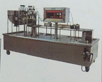 【天津现货厂家直销】棒棒冰灌装封口机  自动棒棒冰灌装封口机